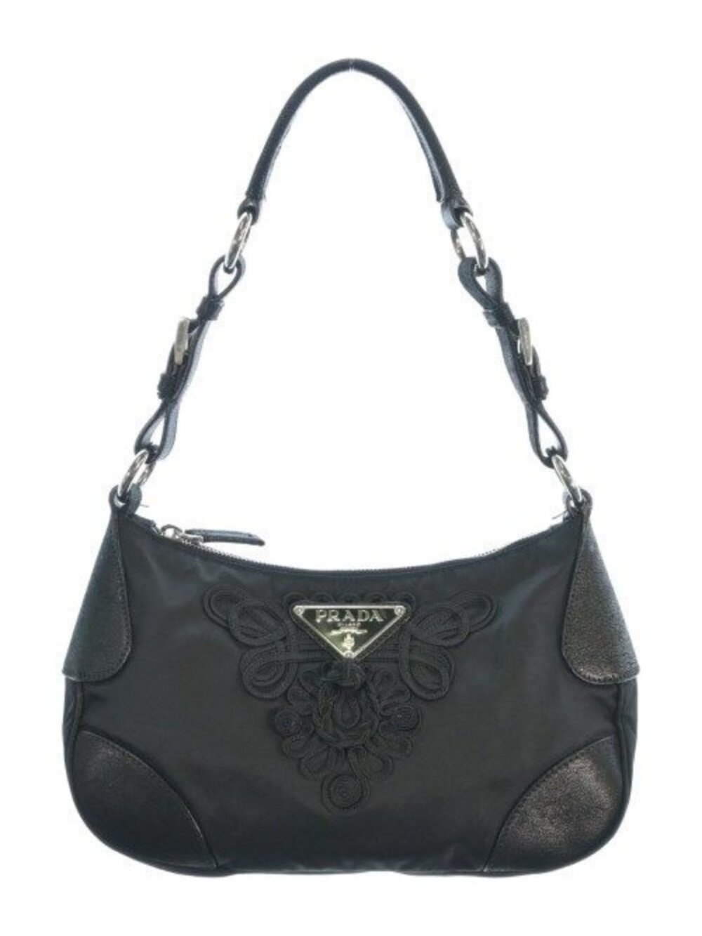 Prada Handbag Black